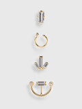 Clip set Baguette Full