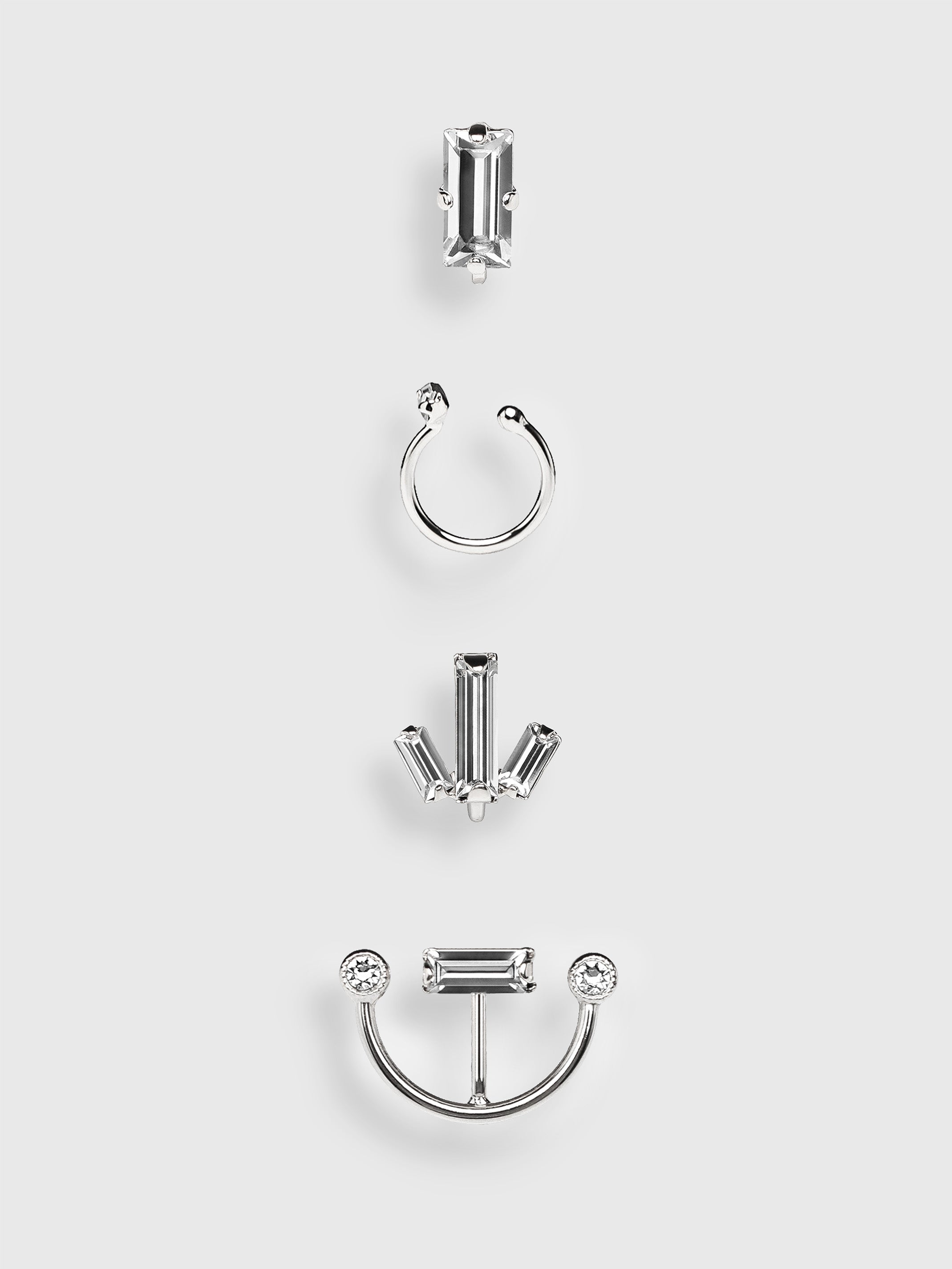 Clip set Baguette Full