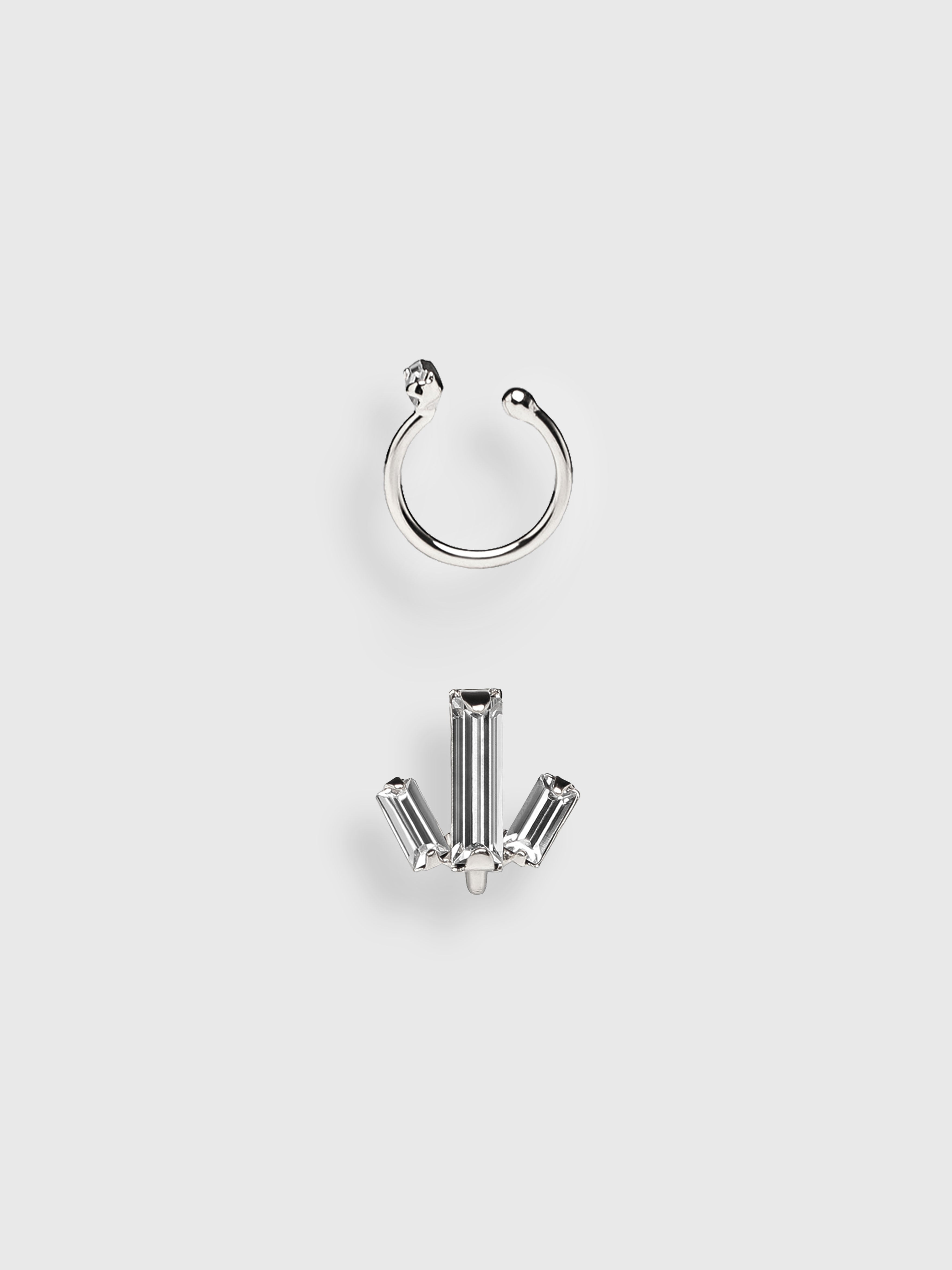 Clip set Mini Baguette