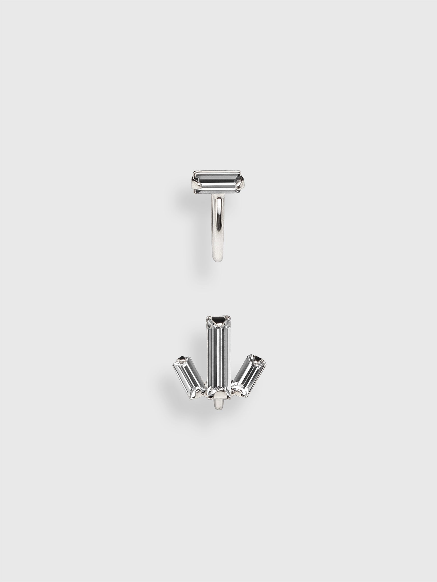 Clip set Mini Baguette