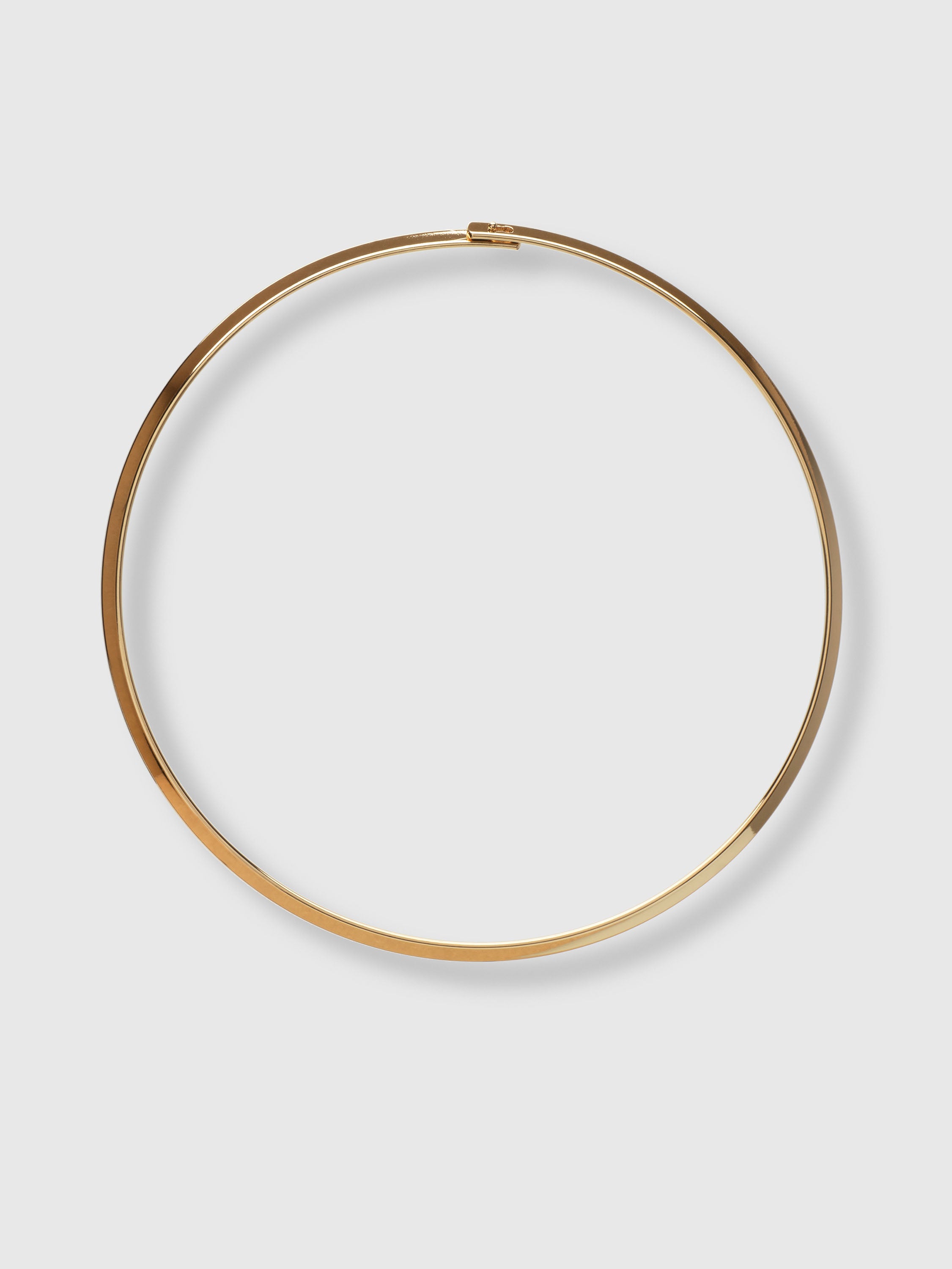 Náhrdelník Simple Hoop M