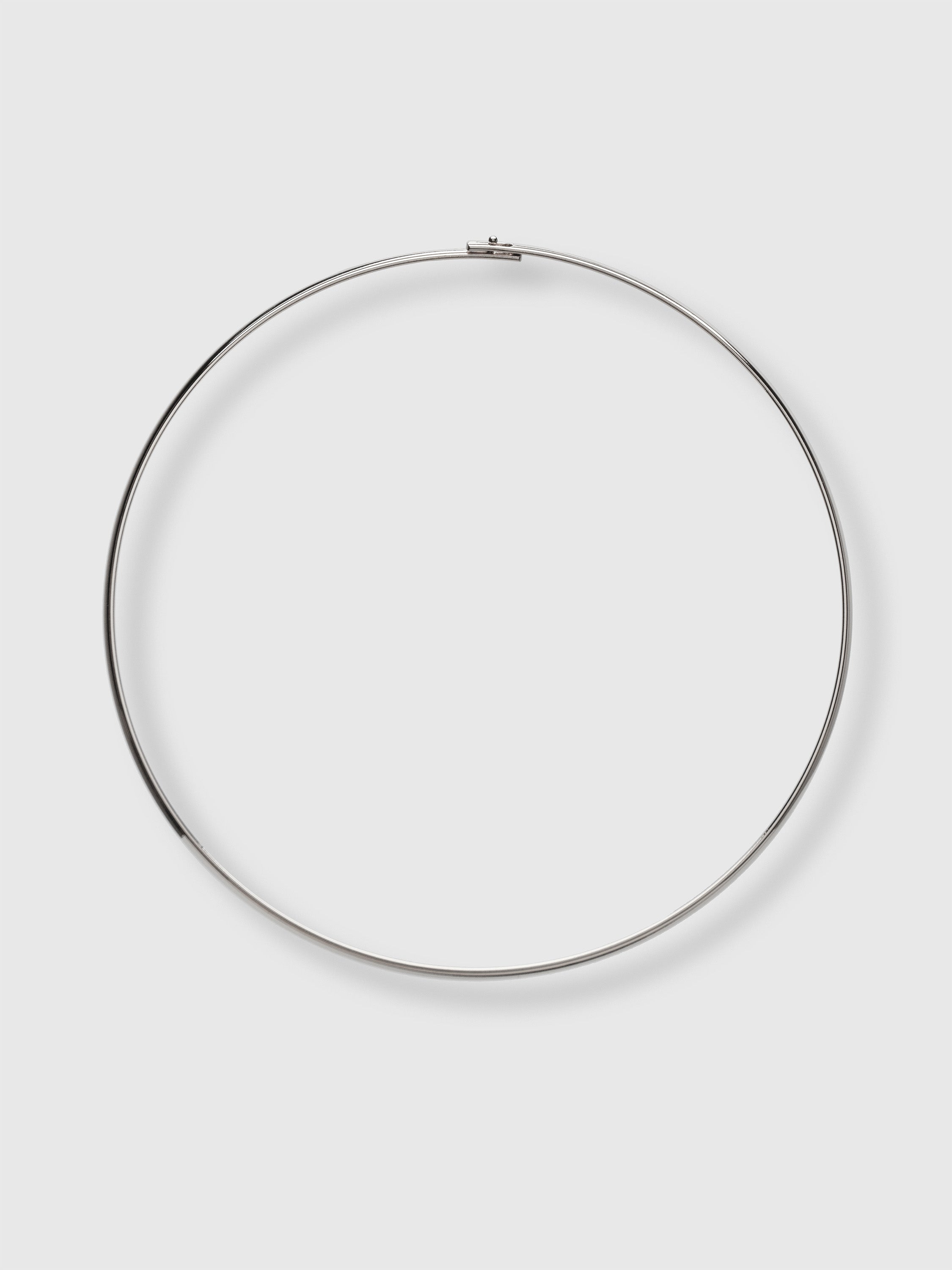 Náhrdelník Simple Hoop S
