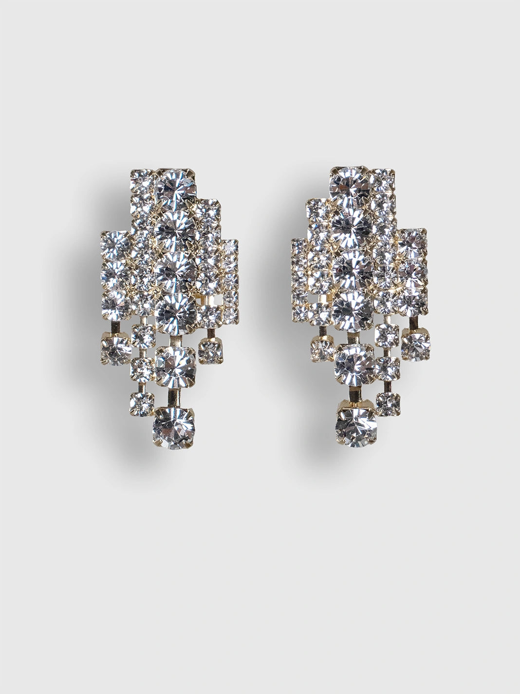 Náušnice Crystal Short