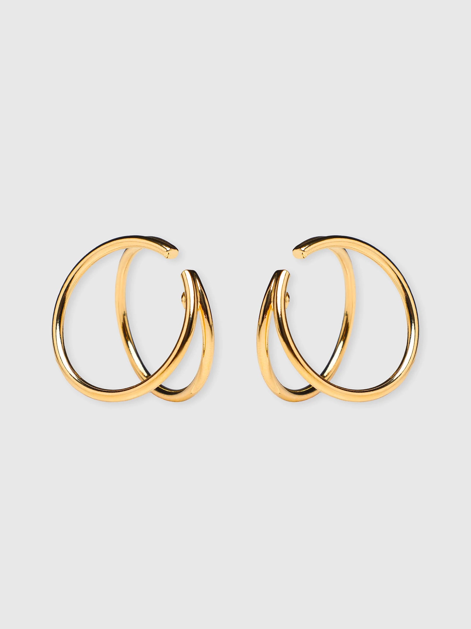 Náušnice Oh RIng 2M