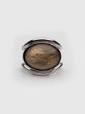 Prsten Lunar Dust Platina