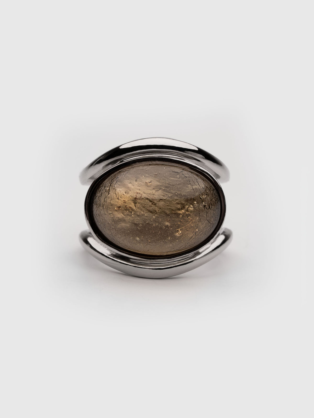 Prsten Lunar Dust Platina